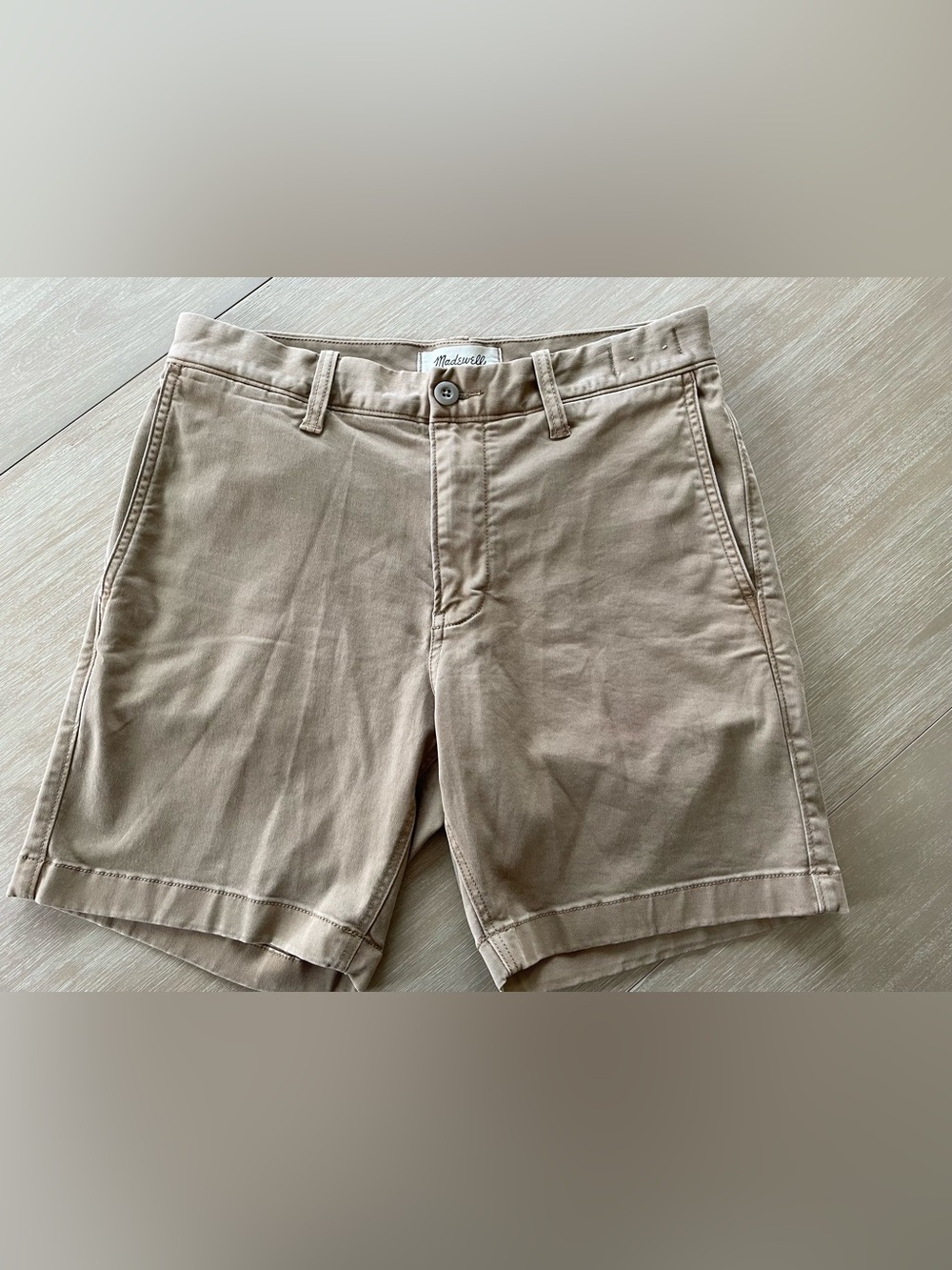 Madewell Bermuda Shorts